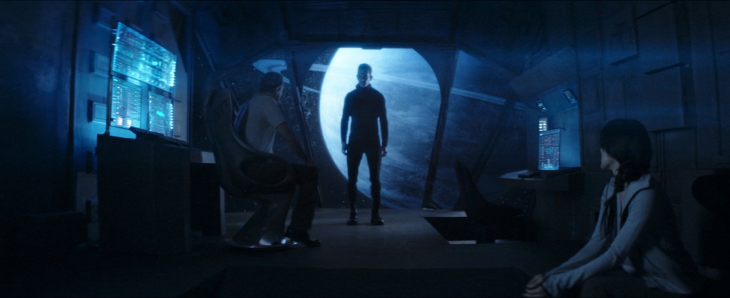 The crew of the ATROPA ultimately discover that their fates are inextricably linked to the nearby planet and its mysterious ring system.