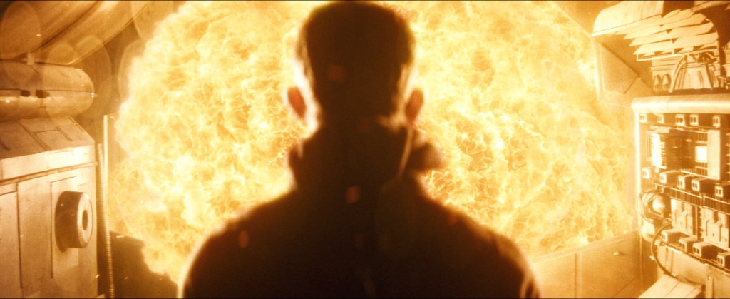 Cole is forced to make an impossible choice in the explosive climax to ATROPA: The Series.