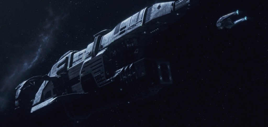 Visual effects for ATROPA were created by The Light Works.