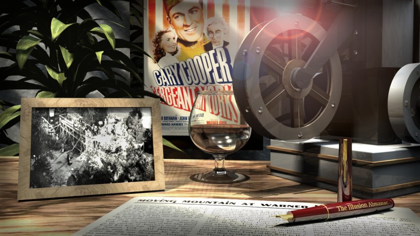 Moving Mountains for Sergeant&nbsp;York