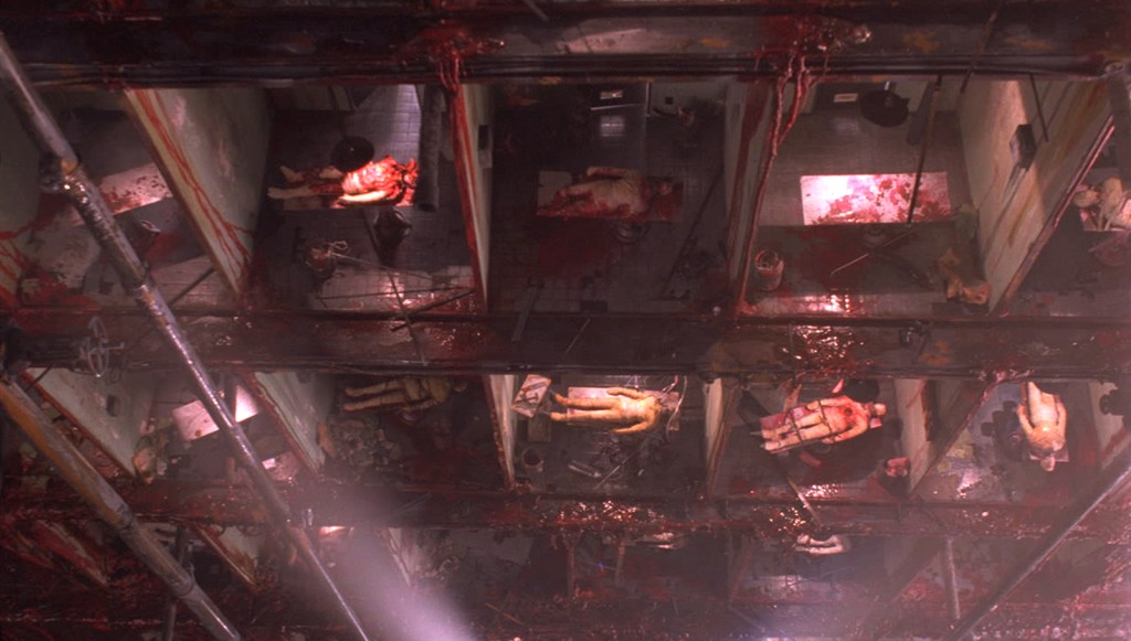 The Charnel Hospital from "Mad God - Chapter 3."