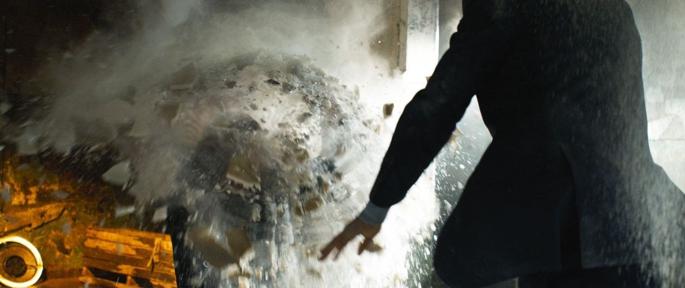 The Illusion Almanac: Creating The Matrix Resurrections - VFX by RISE