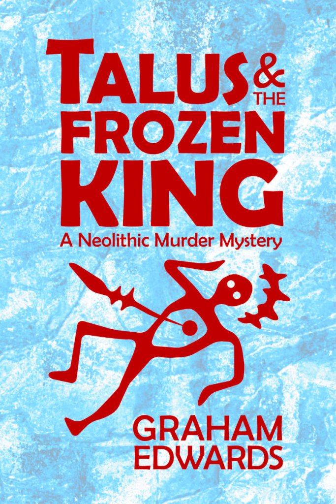 Talus and the Frozen King by Graham Edwards, 2025 Edition