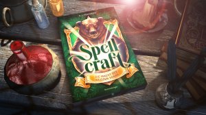 Spellcraft 2: The Power of the White Sun by Graham Edwards writing as RL Ferguson