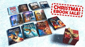 Graham Edwards Christmas ebook sale