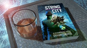 String City - An Interdimensional Thriller by Graham Edwards