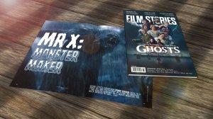 Mr X: Monster Maker, article by Graham Edwards in Film Stories magazine, interviewing Mr. X VFX supervisor Dennis Berardi